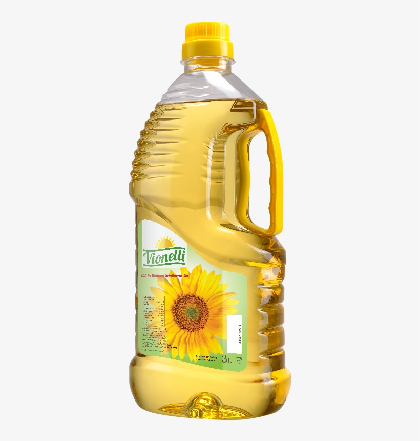 Image Free Download Sunflower Png Images Free Download - Sunflower Cooking Oil Png, transparent png