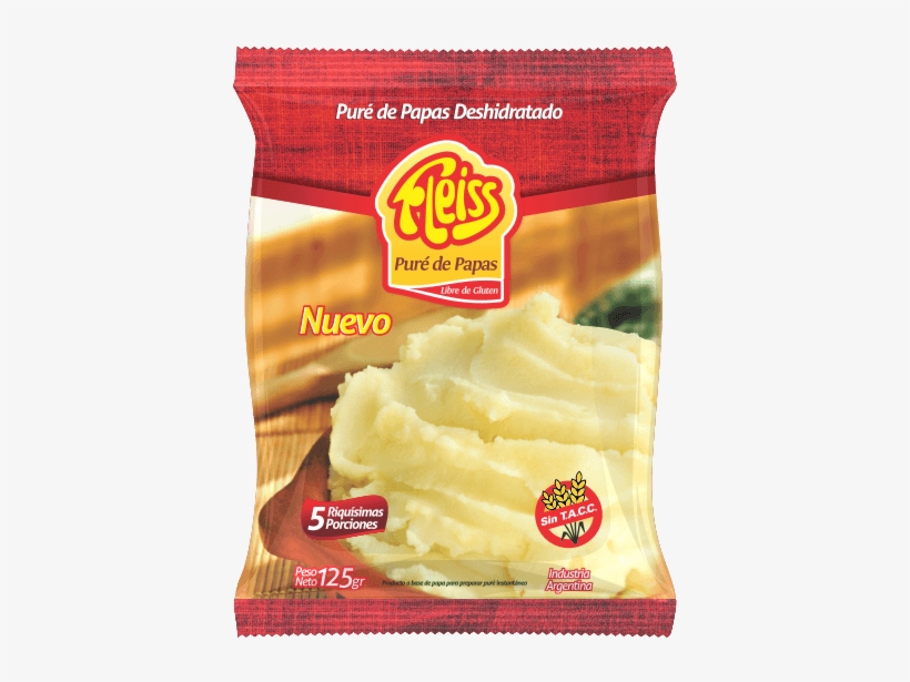 Mashed Potatoes - Pure Fleiss, transparent png