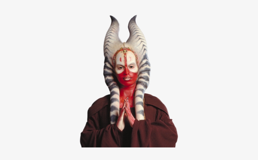 Shaak Ti - Star Wars : The Complete Visual Dictionary By Dk, transparent png
