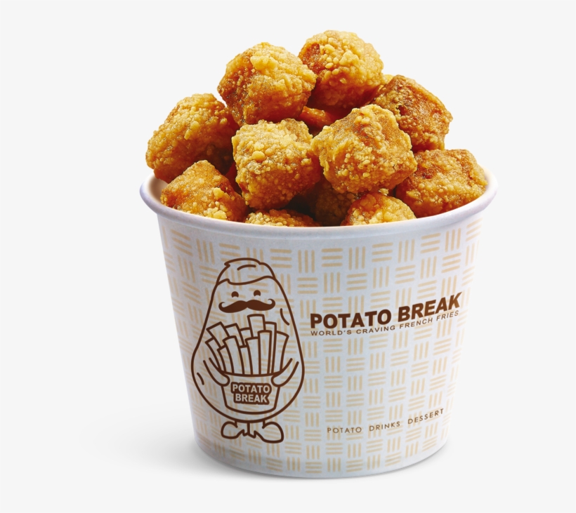 Mashed Potatoes - Potato Chicken Ball Png, transparent png