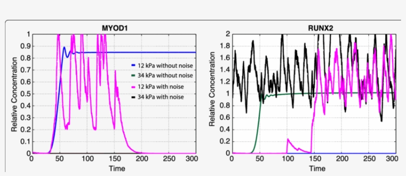 The Green And Blue Lines Depict The Relative Expression - Common Fig, transparent png