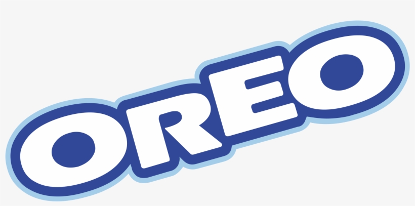 Svg Logo Png Transparent Svg Vector Freebie Supply - Oreo, transparent png