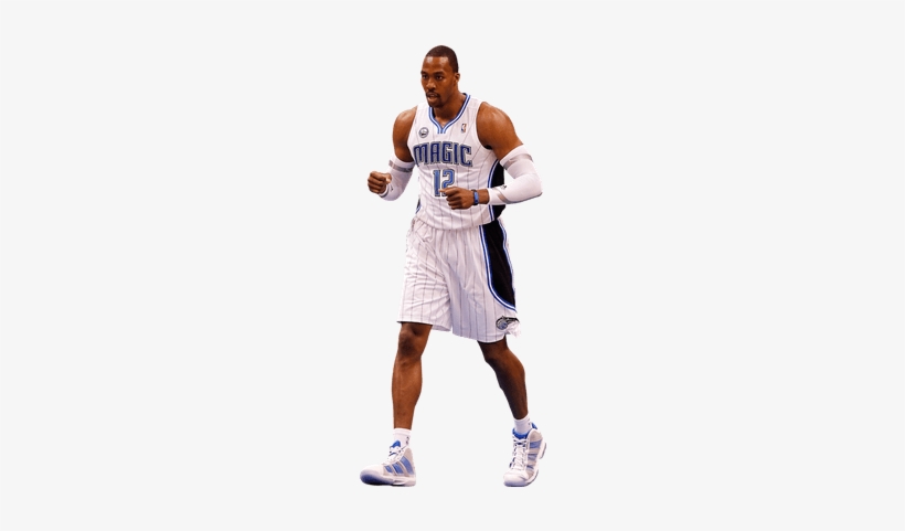 Dwight Howard Walking - Dwight Howard Magic Png, transparent png
