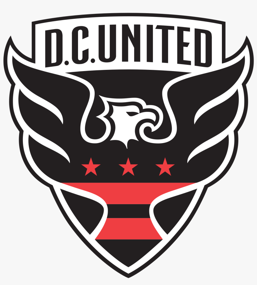 Dc United Logo, transparent png