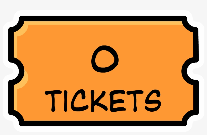 Fair Ticket Icon - Daymark 110455 Duramark Dm4 2 Line Gray Label, transparent png