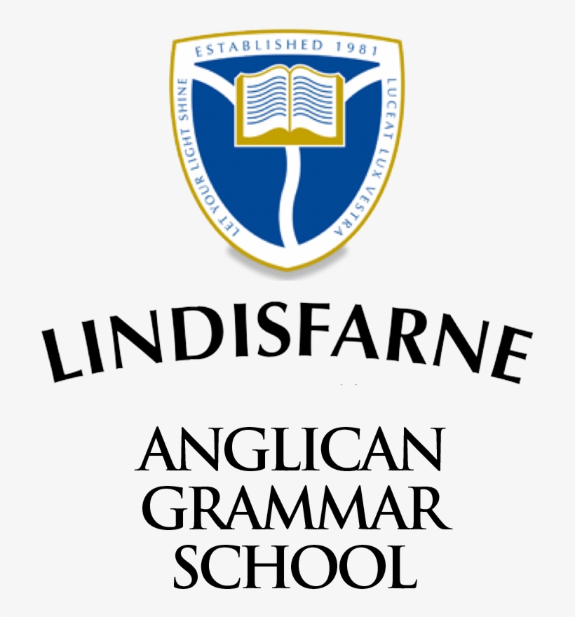 Lindisfarne Anglican Grammar School - Lindisfarne Anglican Grammar School Logo, transparent png
