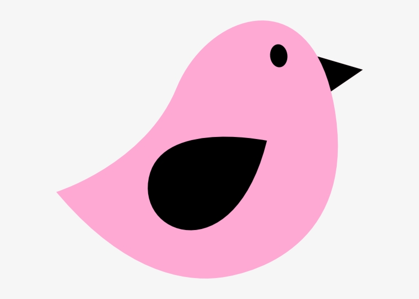 Peach Birdie Clip Art, transparent png