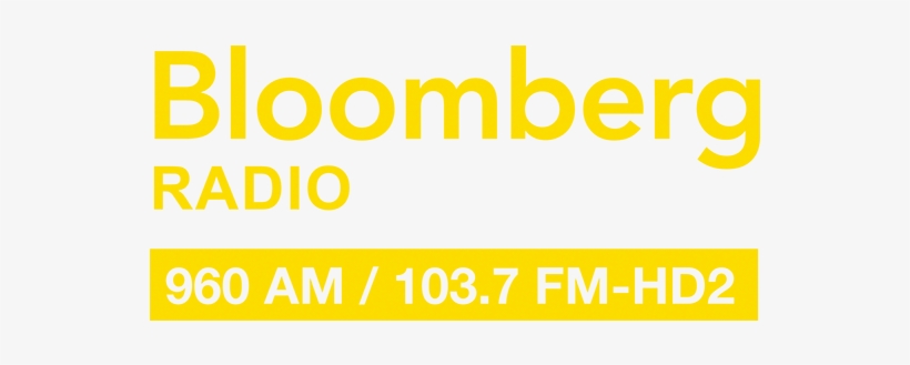 Listen To Bloomberg 960 Live - Bloomberg Tv, transparent png