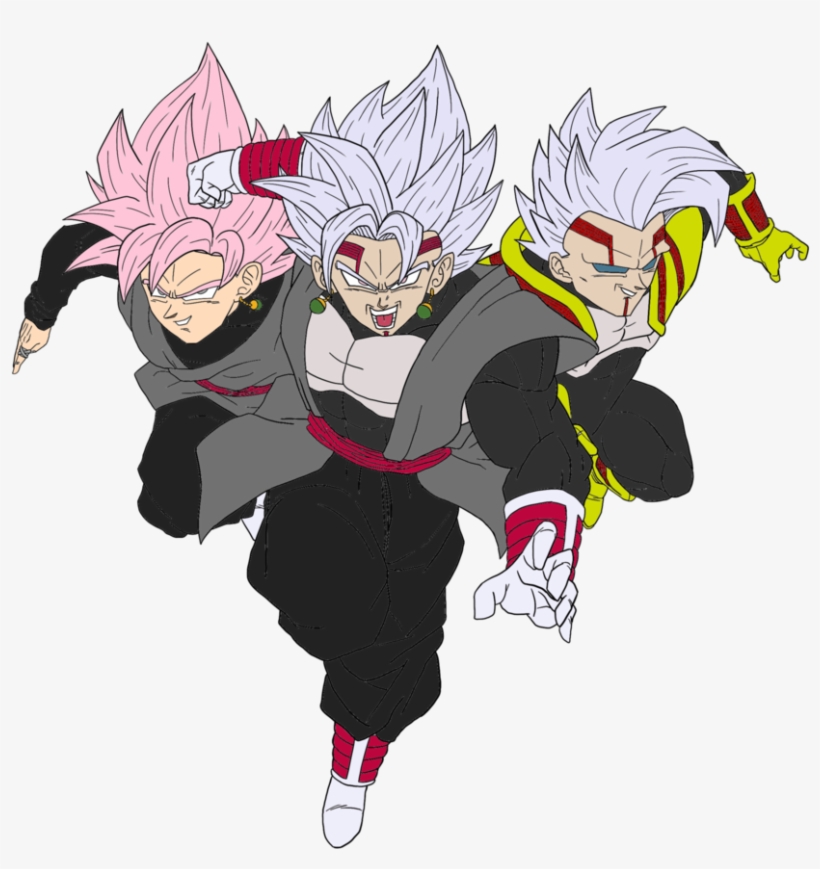 Baby Vegito Black Artwork By Antilifepills-dbujibe - Vegerot, transparent png