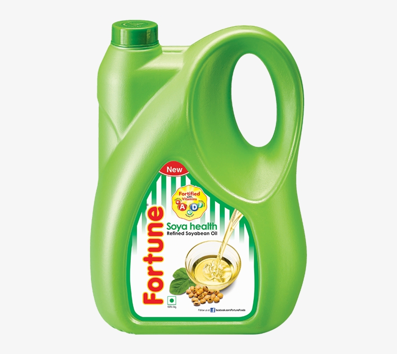 Soyabean Oil - Fortune Oil, transparent png