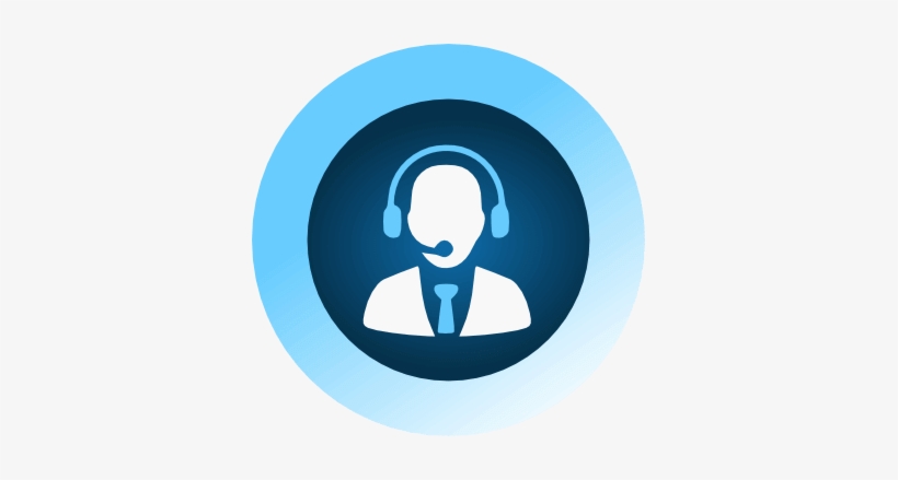 Ticket-support - Reconocimiento De Voz Logo, transparent png