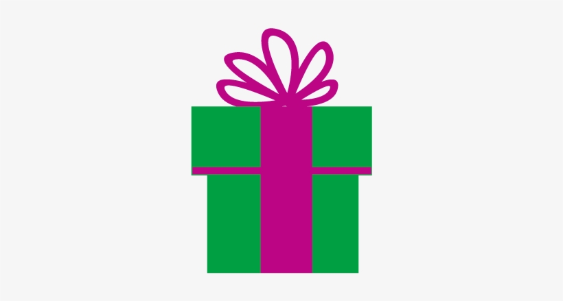 Regalo-grande, transparent png