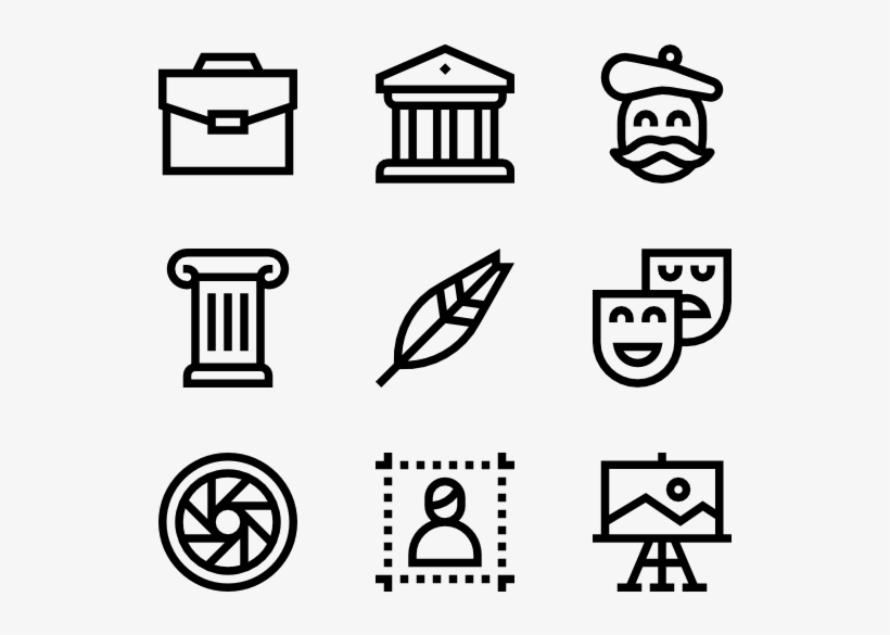 Artist Studio 50 Icons - Medical Equipment Icon Png, transparent png