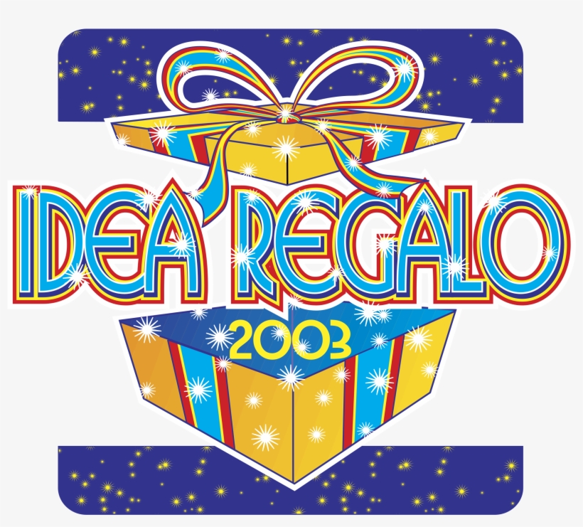 Idea Regalo Logo Png Transparent - Regalos, transparent png