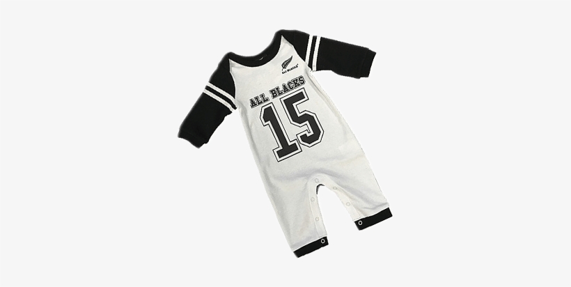 All Blacks Baby All In One - Infant, transparent png