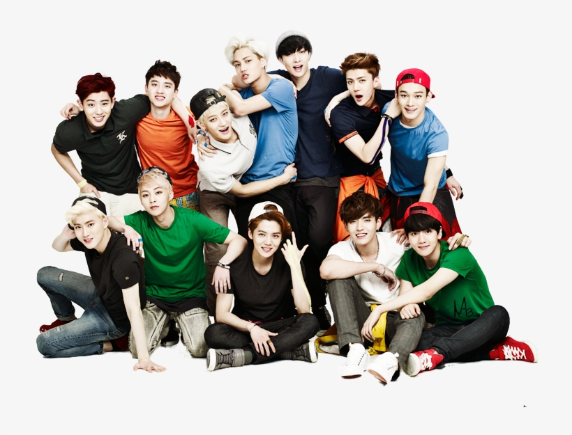 ×little Exo World× - Exo Ot12, transparent png
