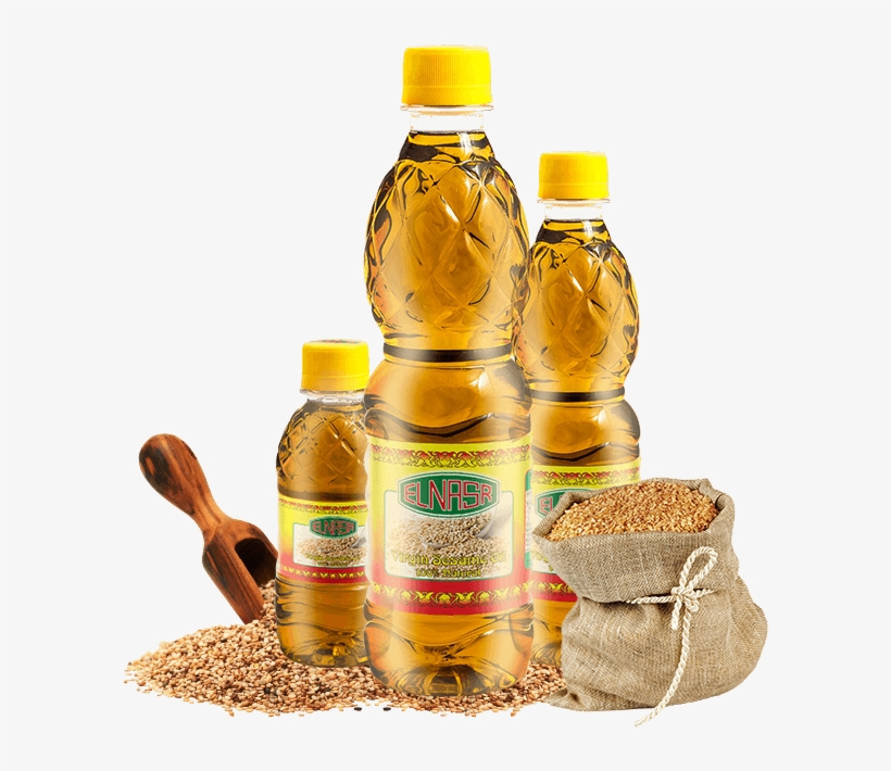 Sesame Seed Oil - Sesame, transparent png