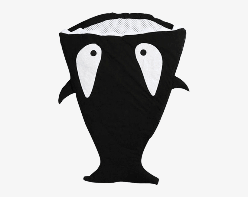 Baby Shark Sleeping Bag - Sleeping Bag, transparent png