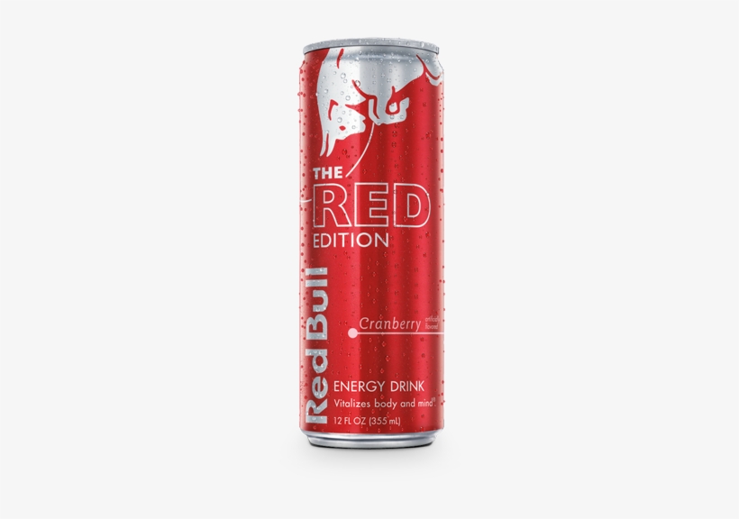 Red Bull Red Edition - Red Bull Purple Edition, transparent png