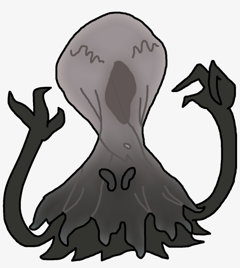 Colored Mimikyss By Exo - Illustration, transparent png