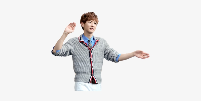 Exo, Png, And Chanyeol Image - รูป Exo ไม่มี พื้น หลัง, transparent png