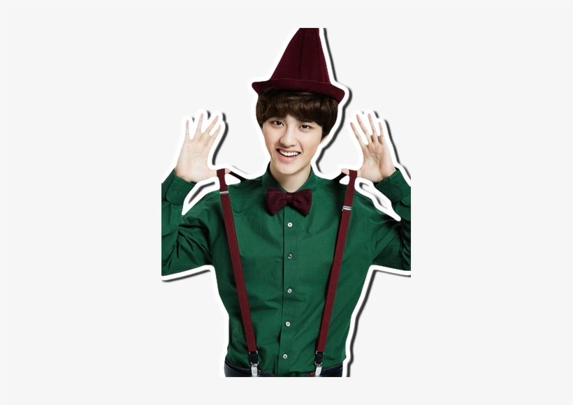Member Exo - Do Miracle In December, transparent png