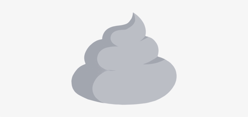 Baby Grey Poop, transparent png