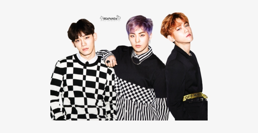 251 Images About ❝png For You❞ On We Heart It - Exo Cbx 첸백 시 Someone Like You, transparent png