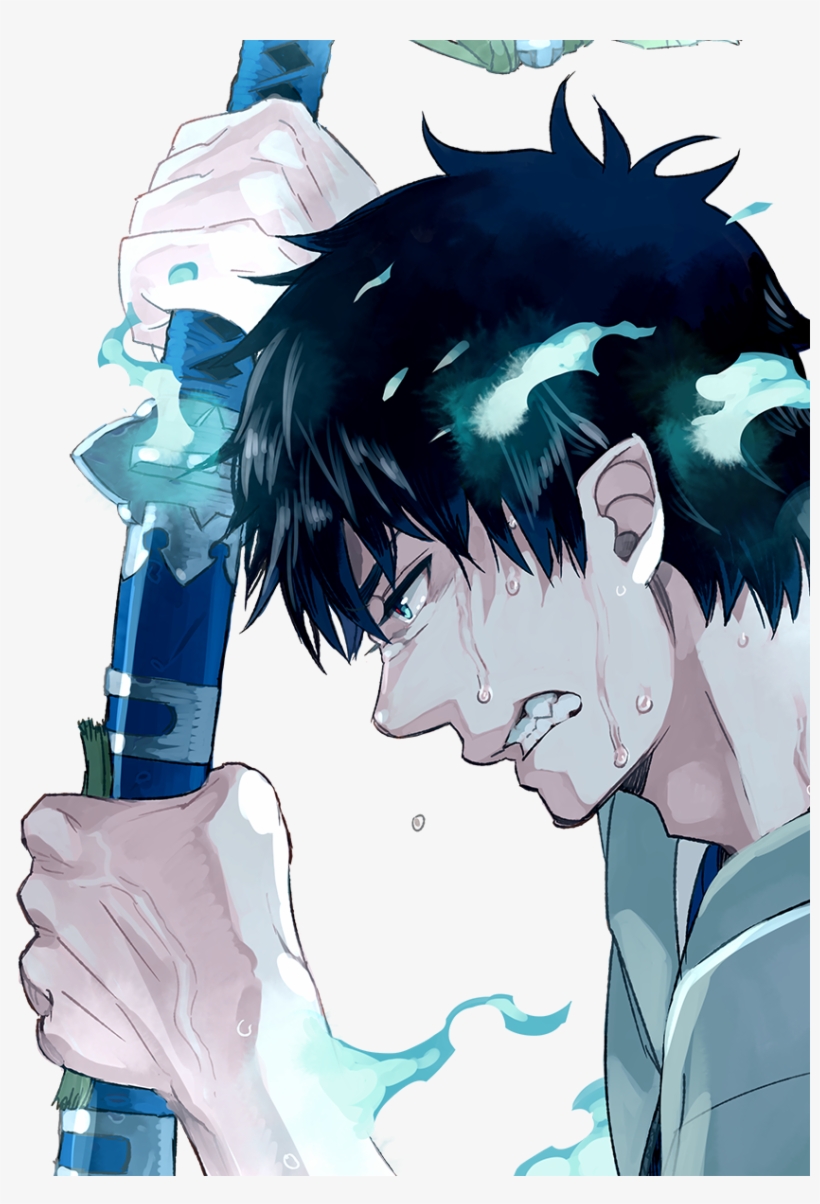 Blue Exorcist Kyoto Saga, transparent png