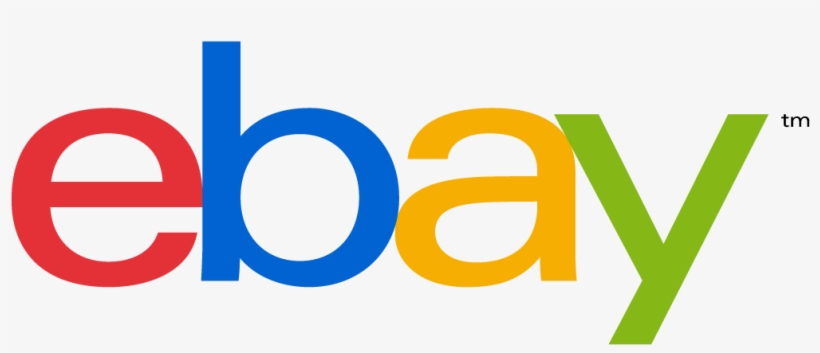 Icons Logos Emojis - Ebay Logo Transparent, transparent png