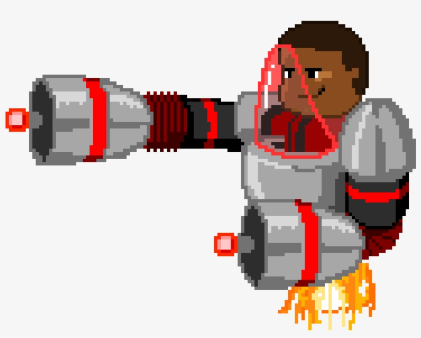 Ajit Pai - Pixel Art, transparent png