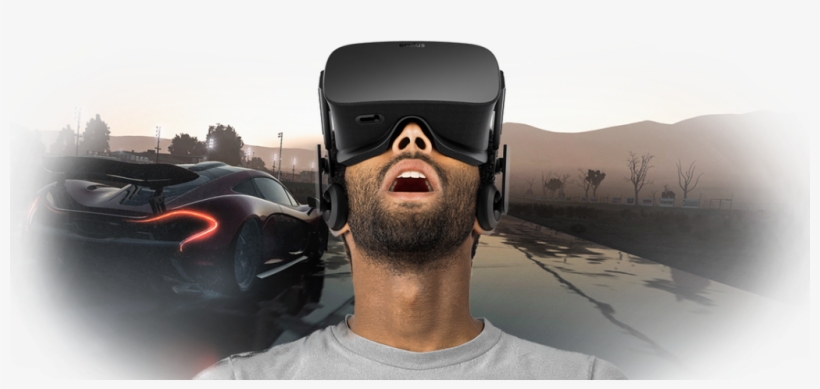On The Planet Supporting 12k, Second Screen Apps, And - Oculus Rift Vr Gaming Headset, transparent png