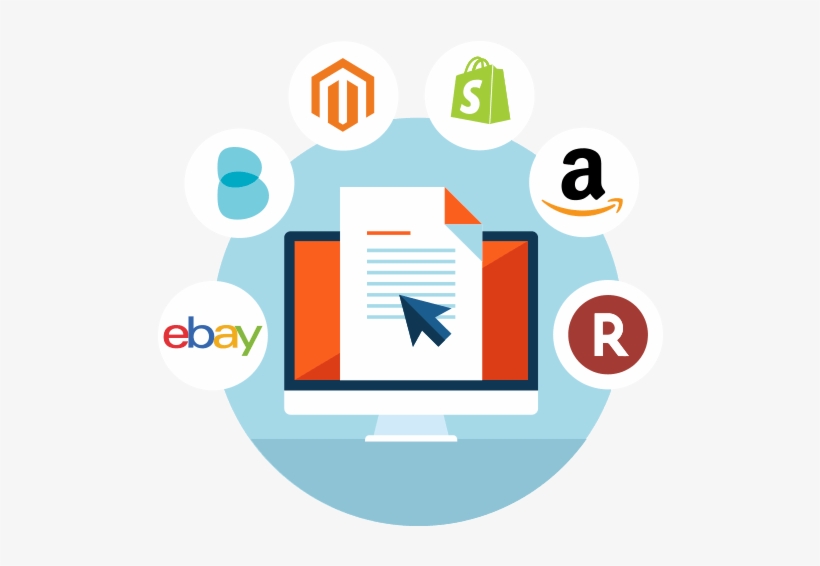 Tab - Ecommerce Integration With Erp, transparent png
