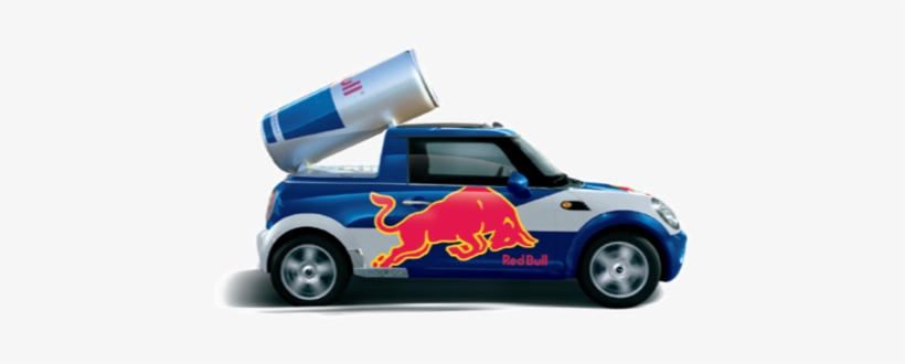 Red Bull Columbus - Red Bull Wings Car, transparent png