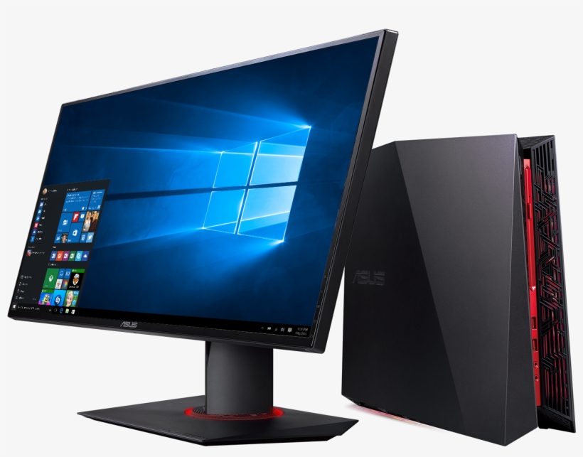 G20 - Asus Rog G20cb Nl027t - 3.4 Ghz - 16 Gb Ram, transparent png