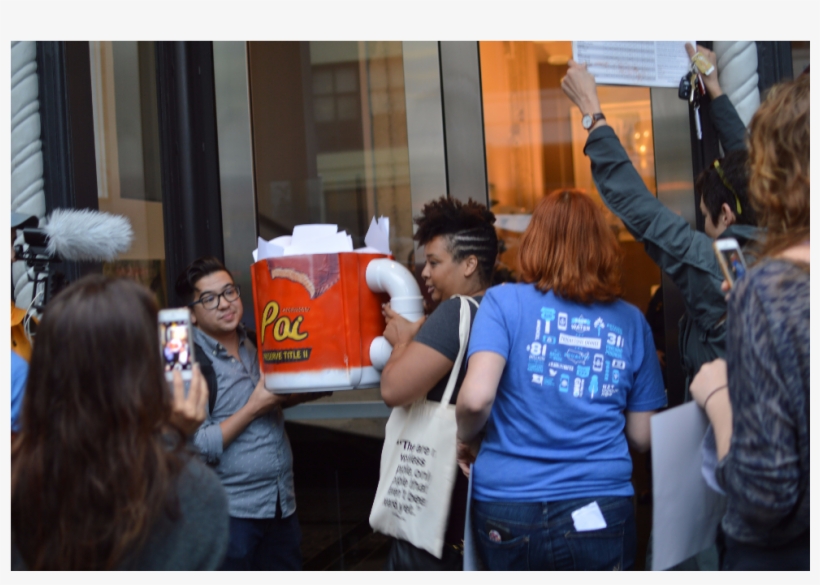 Enjoy The Photos Below - Protest, transparent png