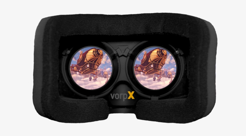 Oculus Rift - Batman, transparent png