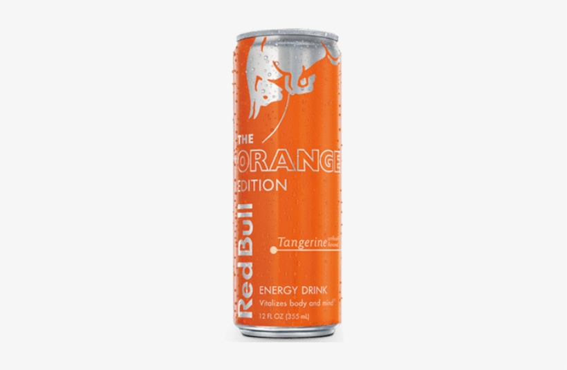Red Bull Orange Edition - Red Bull Purple Edition, transparent png