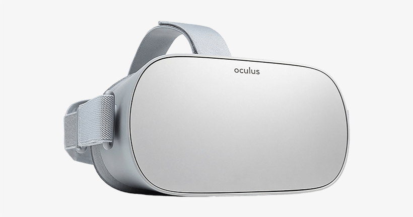 Oculus Go Oculus - Oculus Go Specs, transparent png