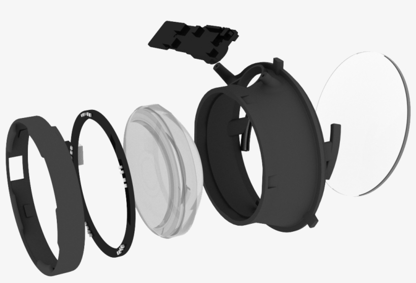 Oculus Dk2 Add-on Cup - Oculus Rift, transparent png