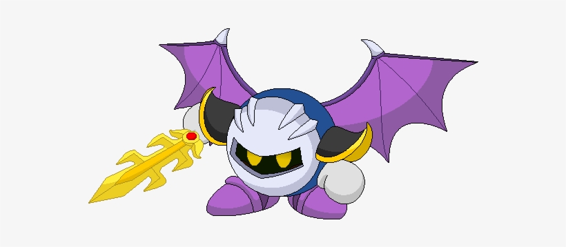 Meta Knight, I Guess By Dylanius9000 - Guess, transparent png
