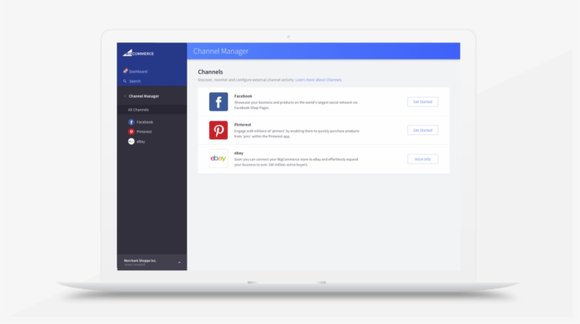 Today, We're Excited To Announce Bigcommerce Channel - Bigcommerce, transparent png