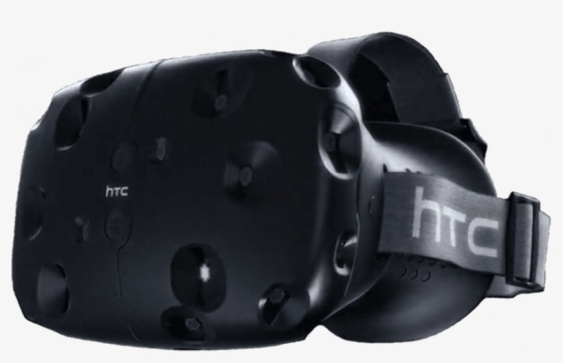 While The Vive Hasn't Been In Play For Quite As Long - Htc Vive Vr Png, transparent png