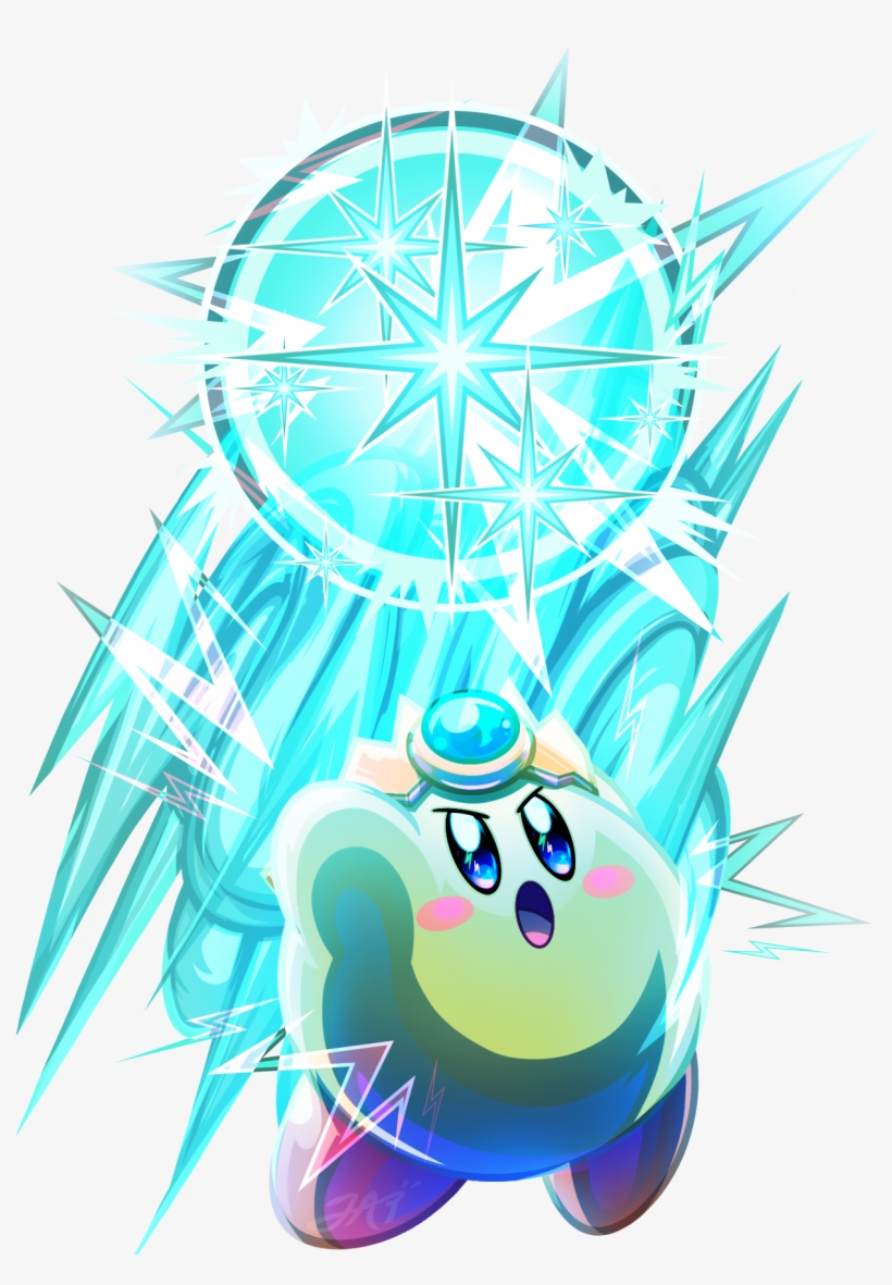 Why Did They Change It To Plasma Like What Was Wrong - Plasma Kirby, transparent png
