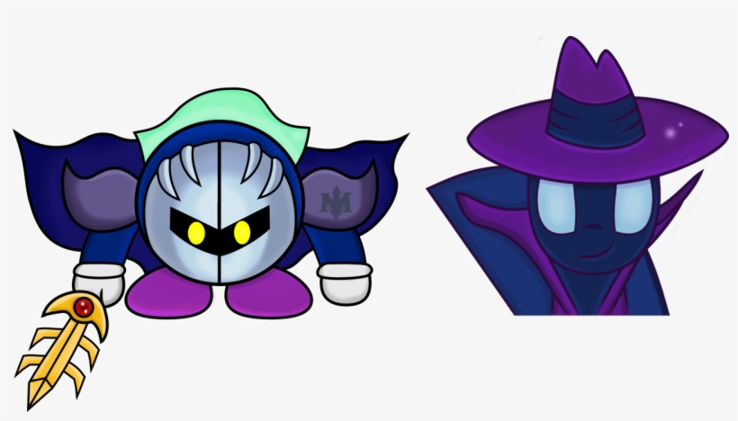 Nupiethehero, Crossover, Kirby, Mare Do Well, Meta - Drawing, transparent png