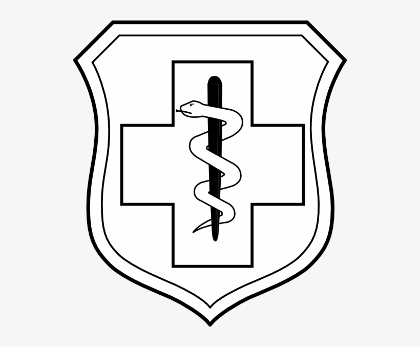 Air Force Medic Logo, transparent png