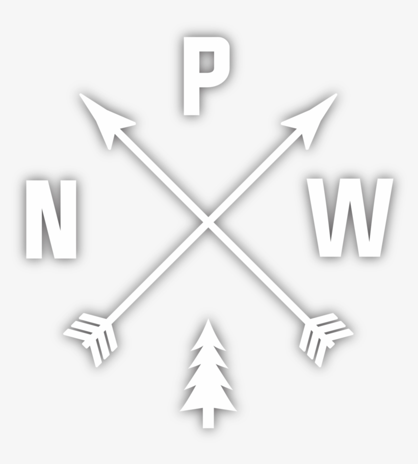 Pacific Northwest Sticker Wrist Tattoos, Best Sleeve - Pacific Northwest Stickers, transparent png