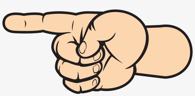 Left Hand Arrow Transparent Png Clip Art Image - Left Clipart Png, transparent png