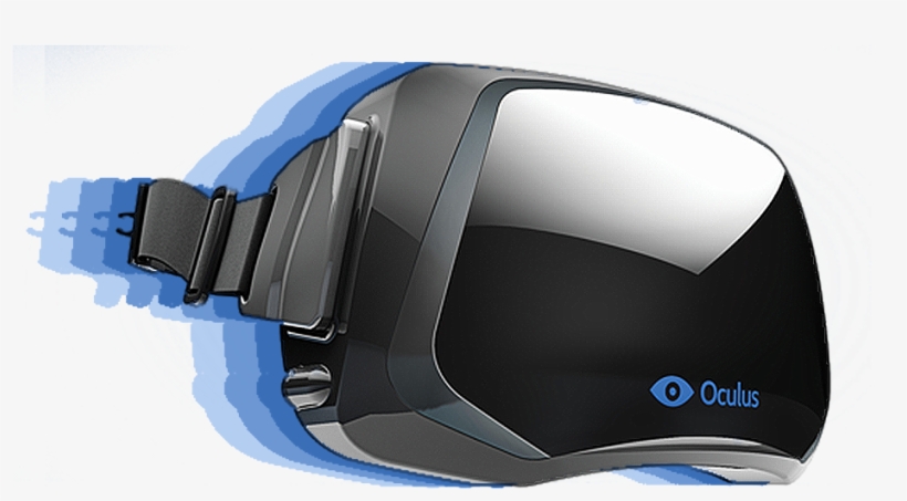 My 90 Year Old Grandmother Tries The Oculus Rift - Virtual Reality Binoculars Reef, transparent png