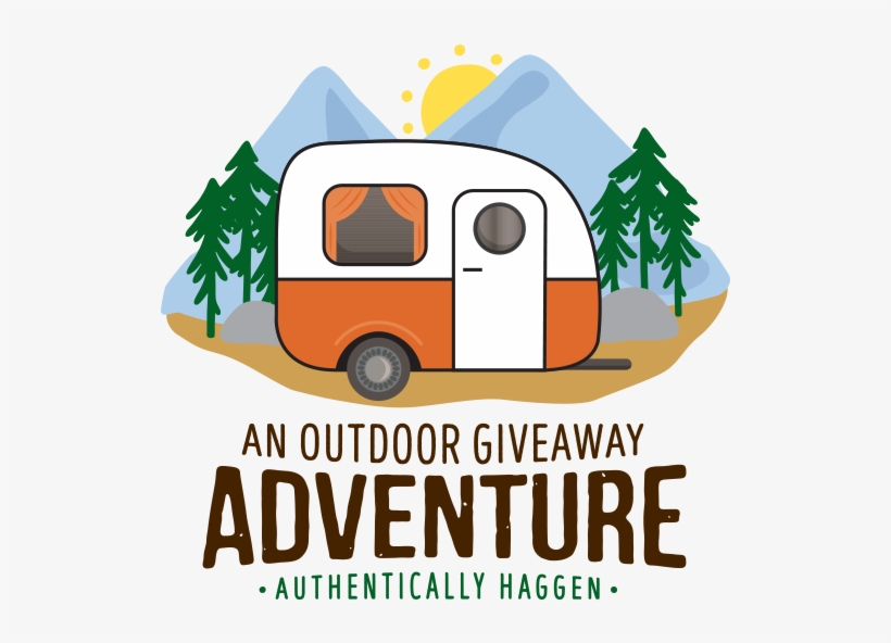 Outdoor Adventure Giveaway Logo, transparent png
